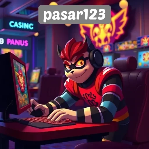 Tantangan dan Peluang di Pasar Game Digital Pasar123