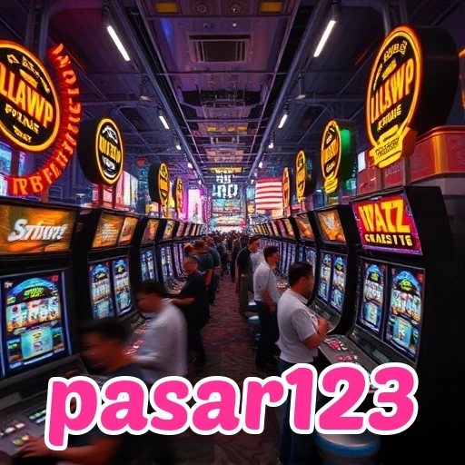 pasar123: Temukan Keunggulan Fitur Clan Game yang Mempesona!