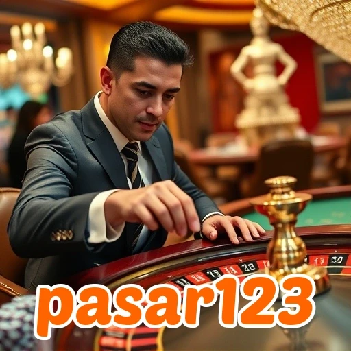 pasar123: Keunggulan Terbesar dalam Acara Game Online