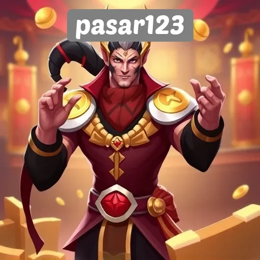 Panduan Menjelajahi Fitur Utama Situs Game Pasar123
