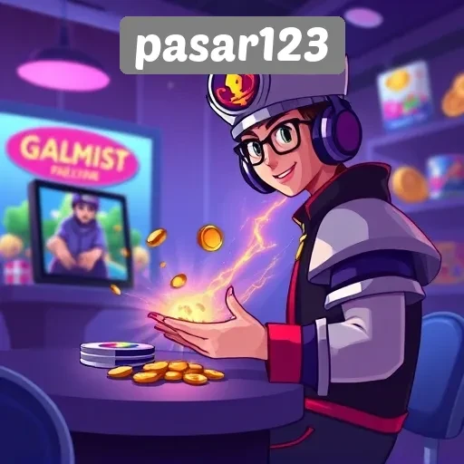 Fitur-Fitur Menarik yang Ditawarkan Pasar123 untuk Para Gamers
