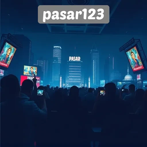 Komunitas Gamer di Pasar123 dan Dampaknya