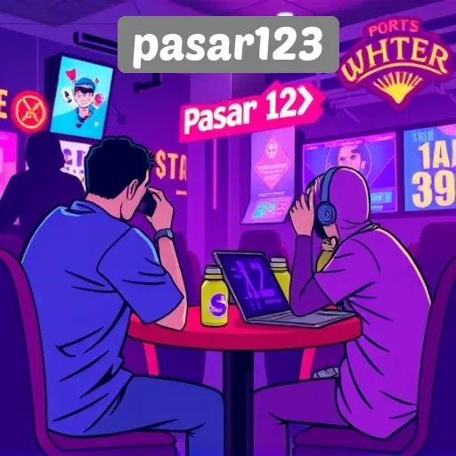 Keuntungan Bergabung dengan Komunitas Game Pasar123