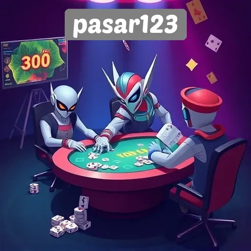 Inovasi Terbaru di Situs Game Pasar123