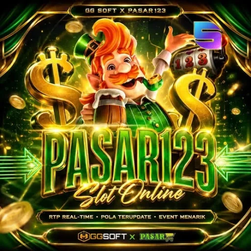 pasar123 Logo