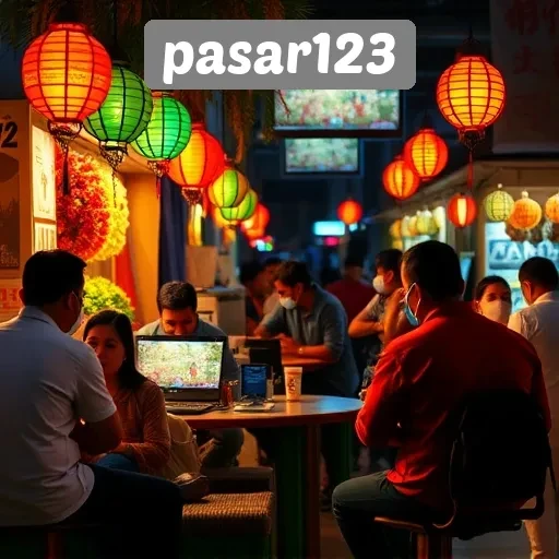 Bagaimana Pasar123 Mendorong Pertumbuhan Industri Game Lokal