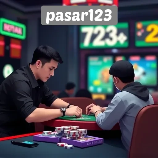 Peran Pasar123 dalam Meningkatkan Industri Game Lokal