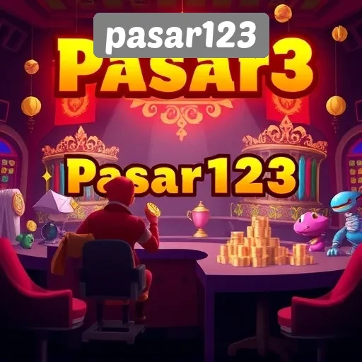 Pasar123 Platform Game Populer di Indonesia