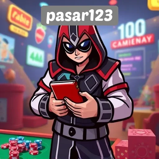 Situs Pasar123 Menjadi Pilihan Utama Gamer Indonesia