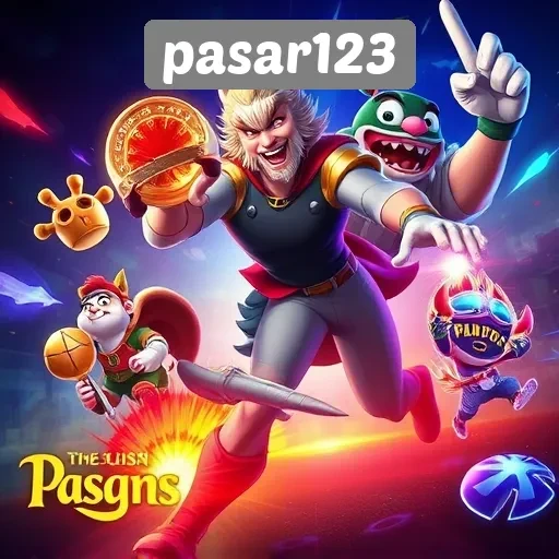 Analisis Game Populer yang Tersedia di Pasar123