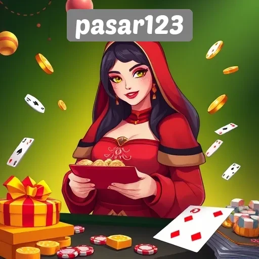 Ulasan Lengkap tentang Situs Game Pasar123