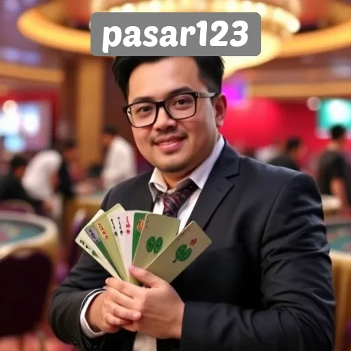 Review Pengalaman Bermain di Situs Pasar123