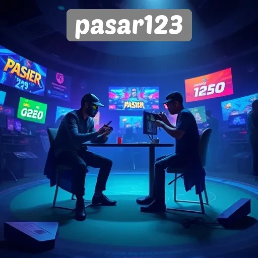 Keamanan Transaksi di Pasar123 untuk Gamer Indonesia