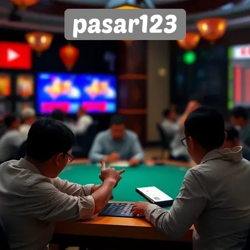 Testimoni Pengguna tentang Pengalaman di Pasar123